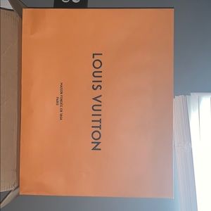 Louis Vuitton Shopping Bag